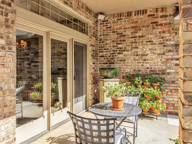 4109 Riva Ridge Ct, Edmond, OK 73003 - view of patio