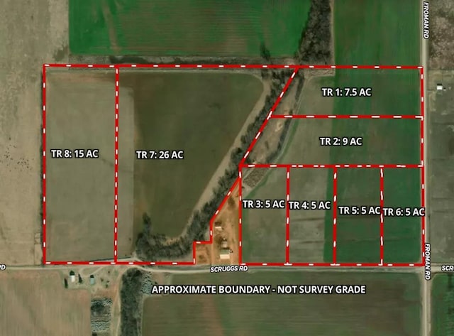 0003 Scruggs Rd, Wynnewood, OK 73098 - photo 3