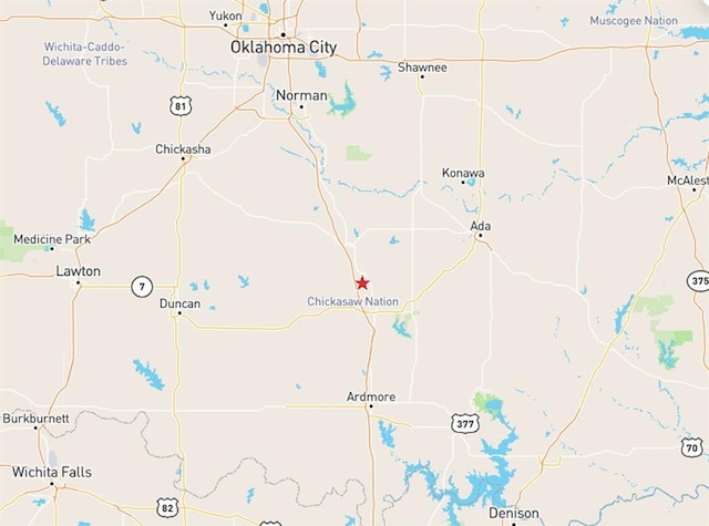 0003 Scruggs Rd, Wynnewood, OK 73098 - photo 5