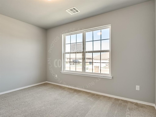 690 SW 11th St, Newcastle, OK 73065 - carpeted spare room featuring baseboards