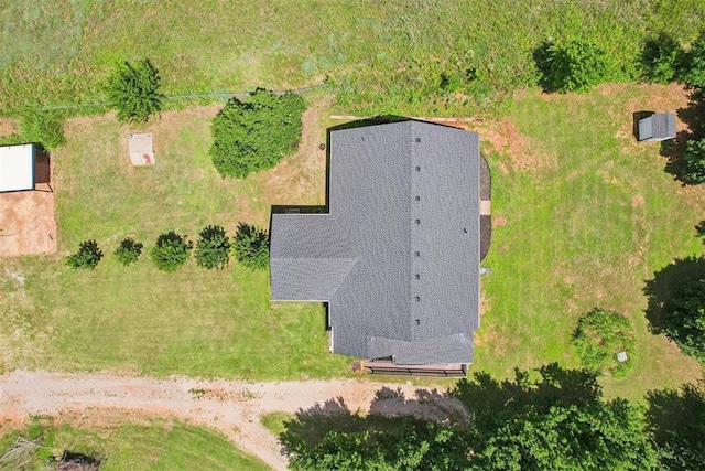 1600 Silver Stone Rd, Blanchard, OK 73010 - view of subject property