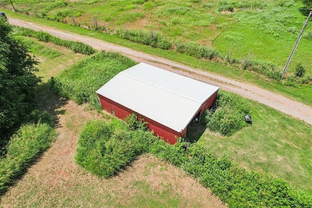 1600 Silver Stone Rd, Blanchard, OK 73010 - view of subject property