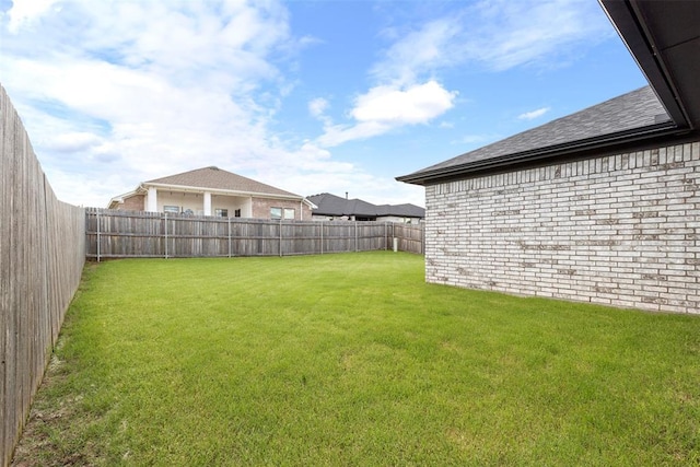 8705 Gibbs Dr, Oklahoma City, OK 73135 - view of fenced backyard