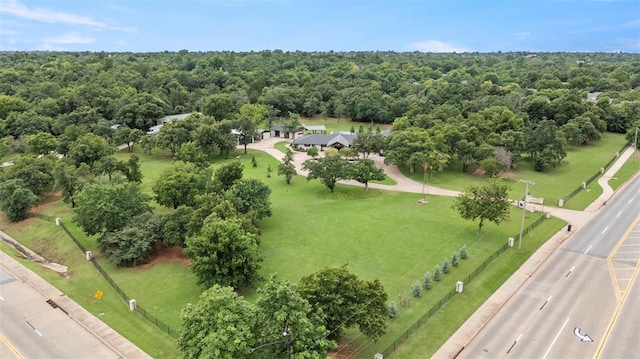 2800 E 15th St, Edmond, OK 73013 - aerial view of property's location