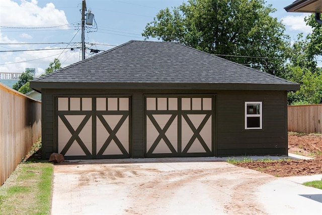 814 NE 18th St, Oklahoma City, OK 73105 - view of outdoor structure