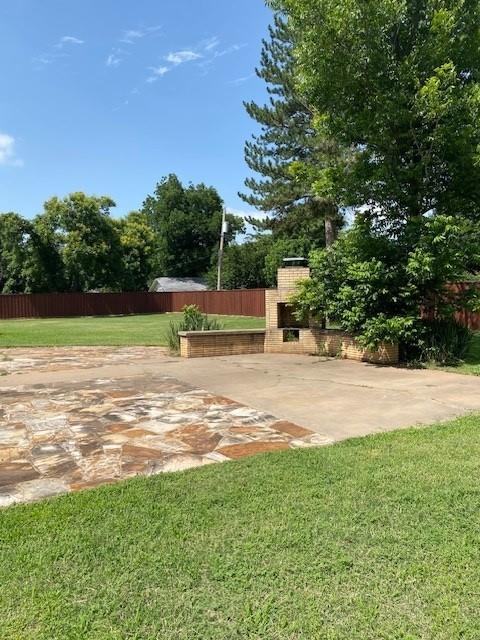 516 S 4th St, Mountain View, OK 73062 - photo 29