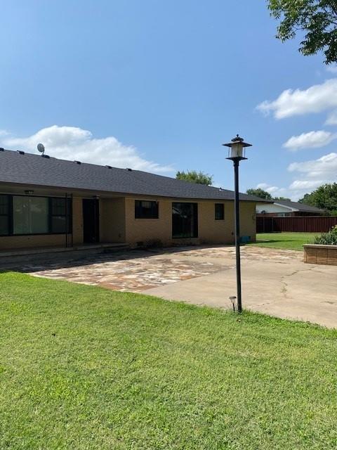 516 S 4th St, Mountain View, OK 73062 - photo 30