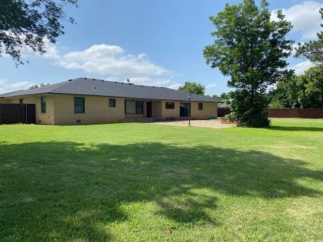 516 S 4th St, Mountain View, OK 73062 - photo 32