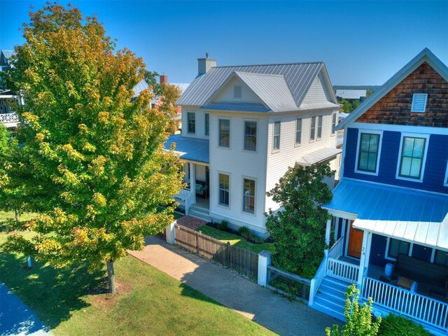 26 Boulevard, Carlton Landing, OK 74432