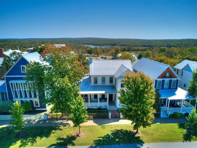 26 Boulevard, Carlton Landing, OK 74432