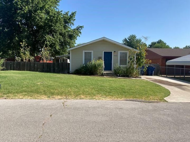 1920 W Louisiana Ave, Chickasha, OK 73018 - photo 1