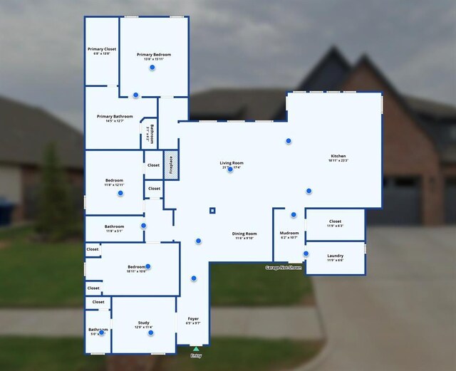 6716 Jay Crest Dr, Edmond, OK 73034 - photo 46