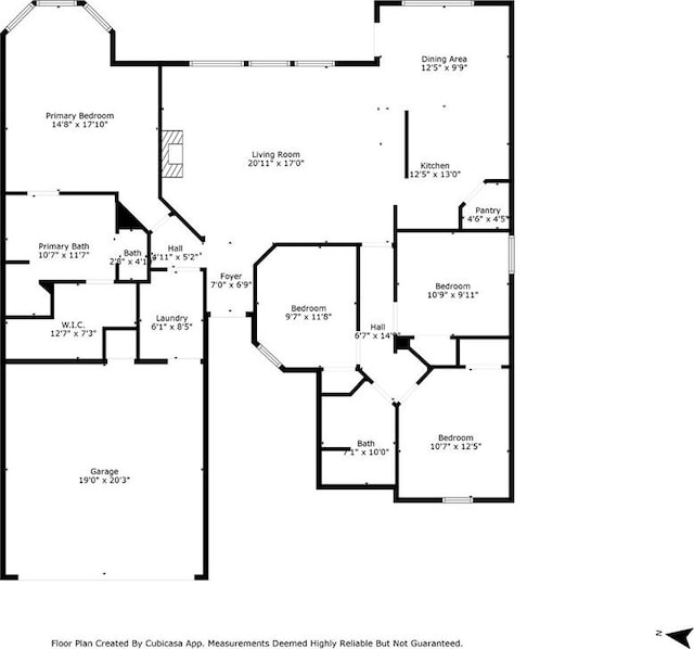19020 Meadows Crossing Dr, Edmond, OK 73012 - photo 2