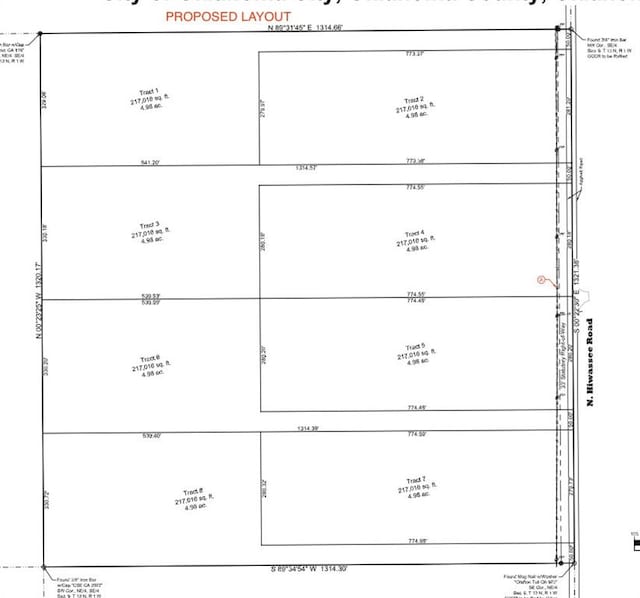 N Hiwassee Rd, Jones, OK 73049 - photo 2