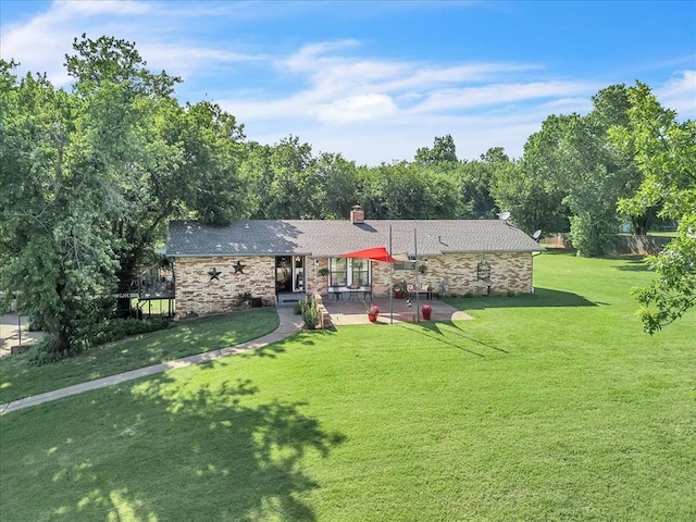 1007 Mockingbird Ln, Guthrie, OK 73044 - photo 1