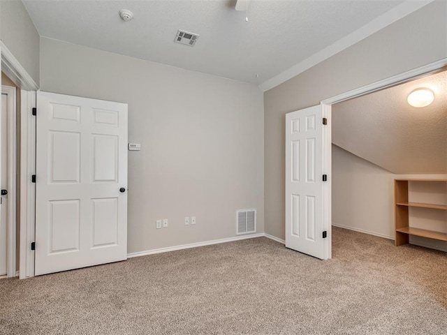 3004 Twin Lake Dr, Moore, OK 73165 - unfurnished bedroom with carpet flooring and baseboards