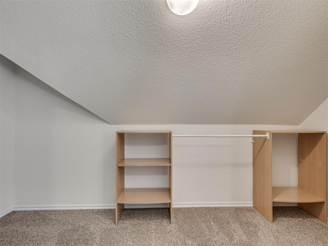 3004 Twin Lake Dr, Moore, OK 73165 - spacious closet featuring carpet floors