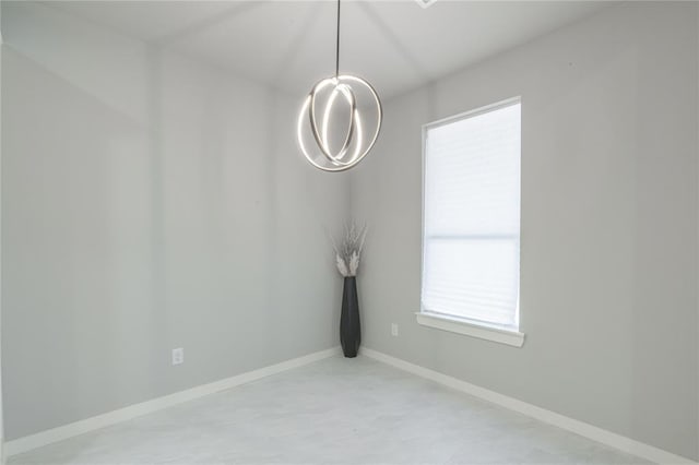 219 SE 45th St, Oklahoma City, OK 73129 - unfurnished room with healthy amount of natural light