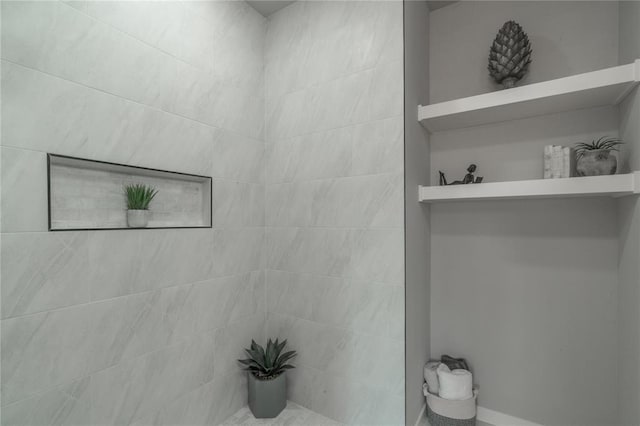 219 SE 45th St, Oklahoma City, OK 73129 - view of full bathroom