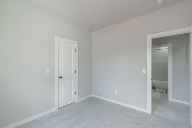 219 SE 45th St, Oklahoma City, OK 73129 - empty room featuring light colored carpet and baseboards