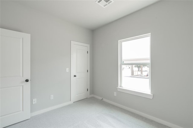219 SE 45th St, Oklahoma City, OK 73129 - unfurnished bedroom featuring carpet and baseboards