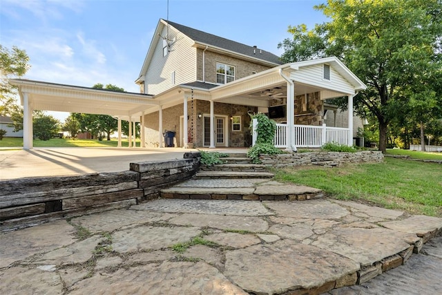 721 S Forrest, Stratford, OK 74872 - photo 41