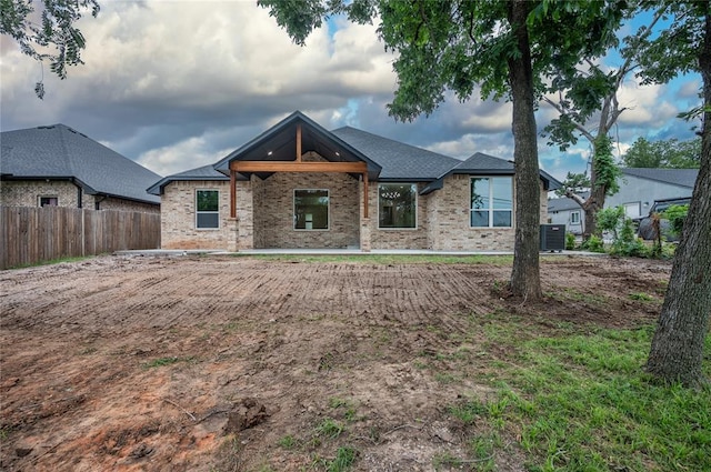 2705 NW 40th St, Oklahoma City, OK 73112 - view of front facade with brick siding