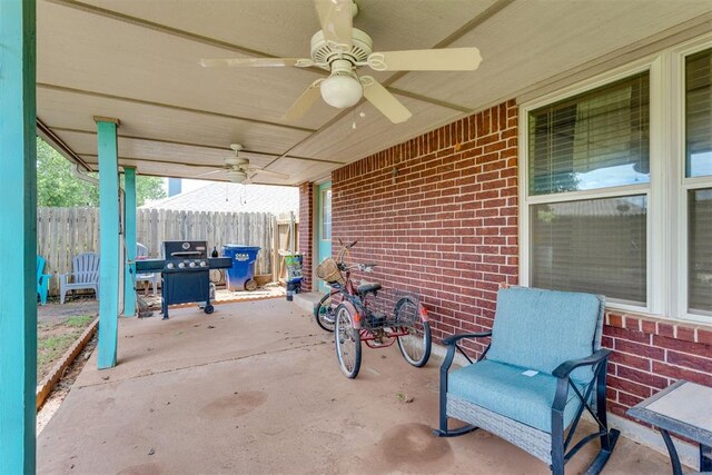 408 E Magnolia Ter, Mustang, OK 73064 - photo 48