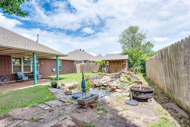 408 E Magnolia Ter, Mustang, OK 73064 - photo 50