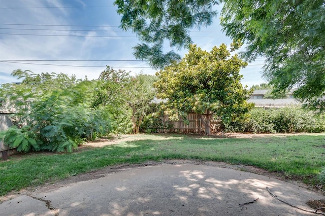 3325 NW 65th St Unit 4057723241, Oklahoma City, OK 73116 - view of yard