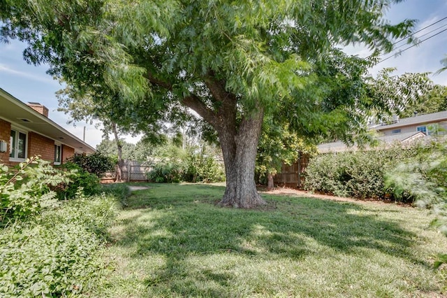 3325 NW 65th St Unit 4057723241, Oklahoma City, OK 73116 - view of yard
