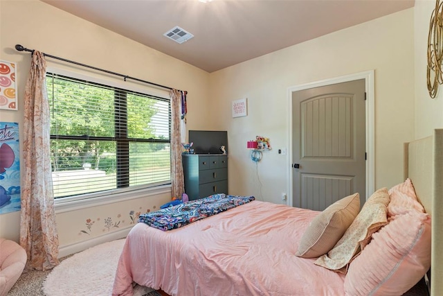 1074 Fawn Meadow Dr, Blanchard, OK 73010 - bedroom with carpet floors and baseboards