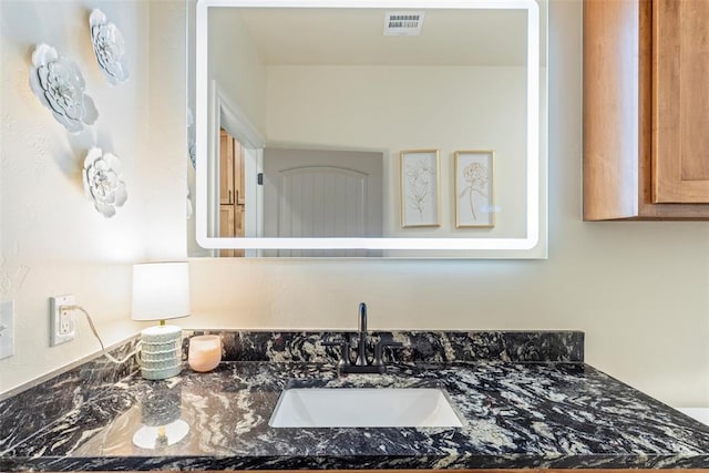 1074 Fawn Meadow Dr, Blanchard, OK 73010 - bathroom with vanity