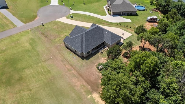 1074 Fawn Meadow Dr, Blanchard, OK 73010 - view of subject property