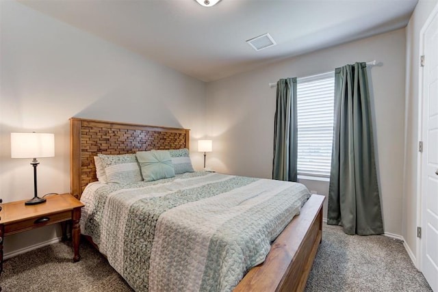 10409 NW 25th St, Yukon, OK 73099 - bedroom with carpet floors and baseboards