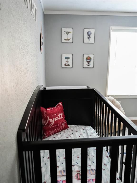 16940 Wildwood Dr, Lexington, OK 73051 - view of bedroom
