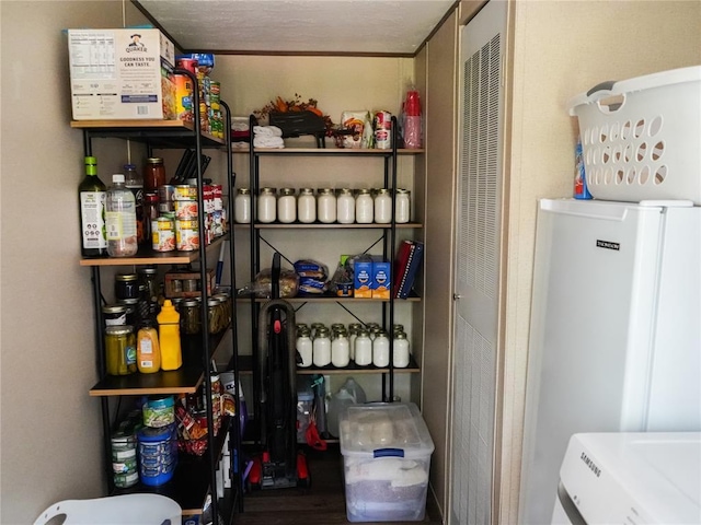 16940 Wildwood Dr, Lexington, OK 73051 - view of pantry