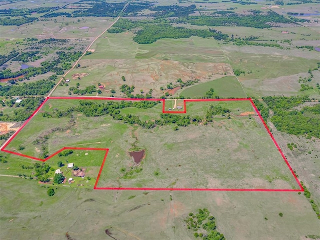 44th St, Mulhall, OK 73063