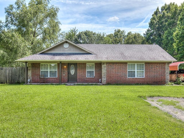 411800 E 1182nd Rd, Eufaula, OK 74432 - photo 1