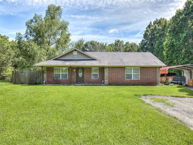 411800 E 1182nd Rd, Eufaula, OK 74432 - photo 2
