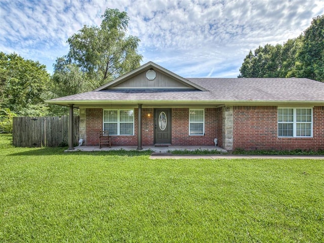 411800 E 1182nd Rd, Eufaula, OK 74432 - photo 4