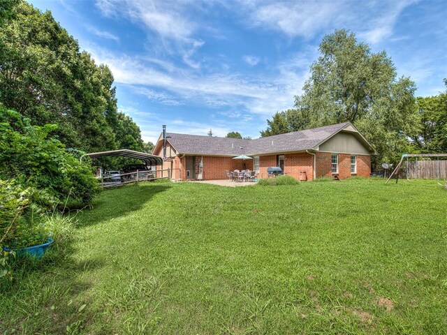 411800 E 1182nd Rd, Eufaula, OK 74432 - photo 38