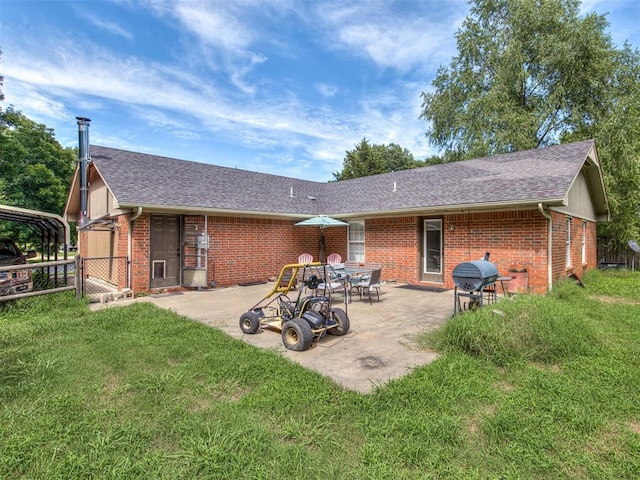 411800 E 1182nd Rd, Eufaula, OK 74432 - photo 42