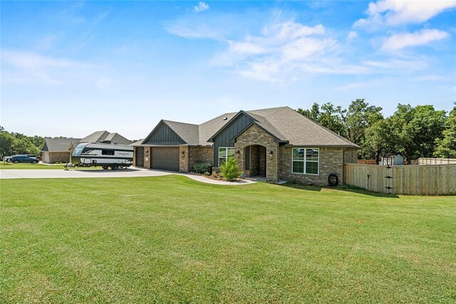 2321 Lions Pride Way, Blanchard, OK 73010 - photo 5