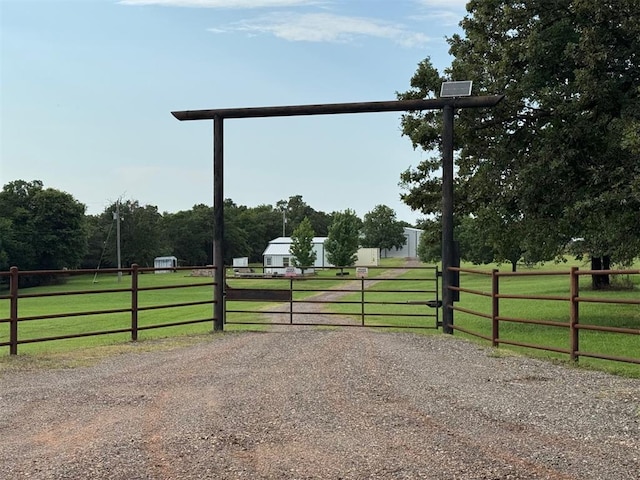 330548 E 920th Rd, Wellston, OK 74881 - photo 2