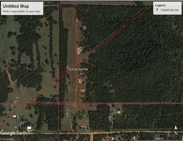 330548 E 920th Rd, Wellston, OK 74881 - photo 37