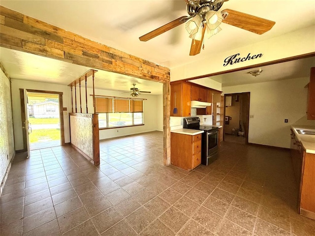 501 W H Ave, Alex, OK 73002 - photo 4