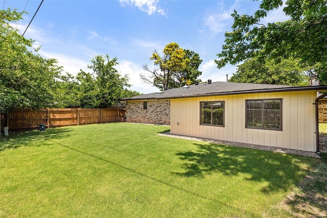 2408 Shady Tree Ln, Edmond, OK 73013 - view of yard