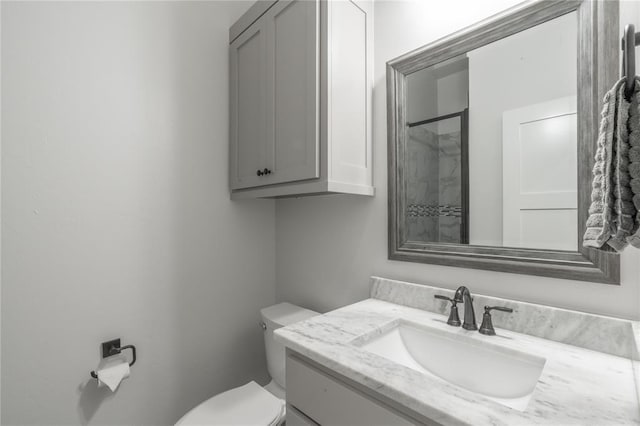 8908 NW 130th St, Oklahoma City, OK 73142 - full bath featuring vanity and a shower
