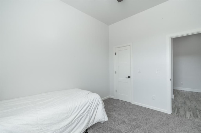 8908 NW 130th St, Oklahoma City, OK 73142 - bedroom featuring carpet flooring and a ceiling fan
